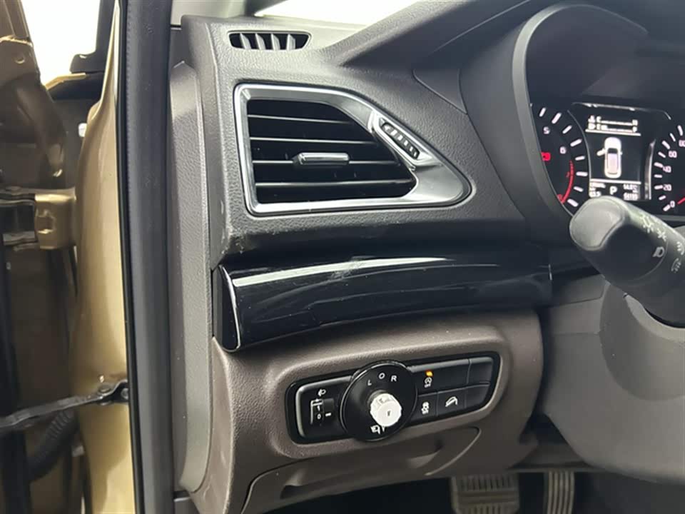 Trumpchi Trumpchi GS4