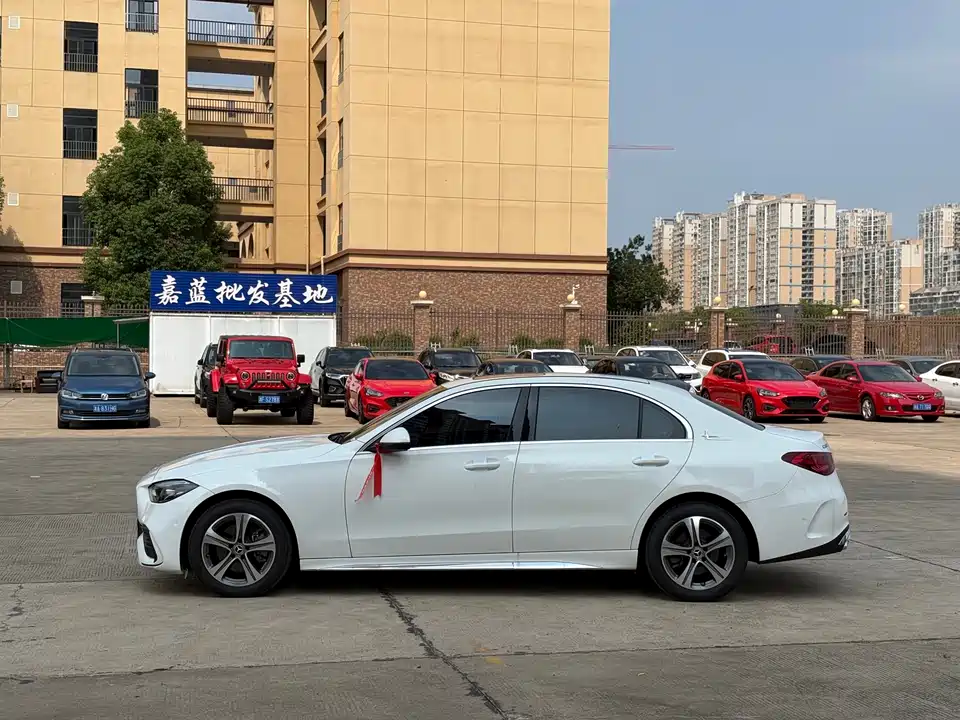 Mercedes-Benz Class C