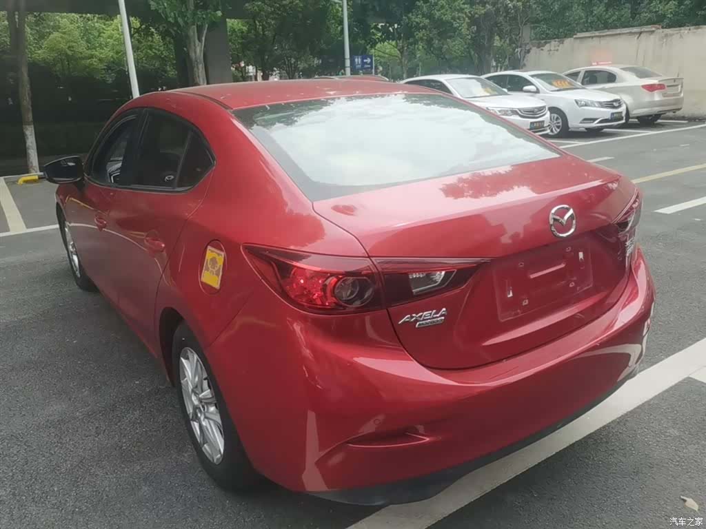 Mazda Mazda3, 2015 все фото