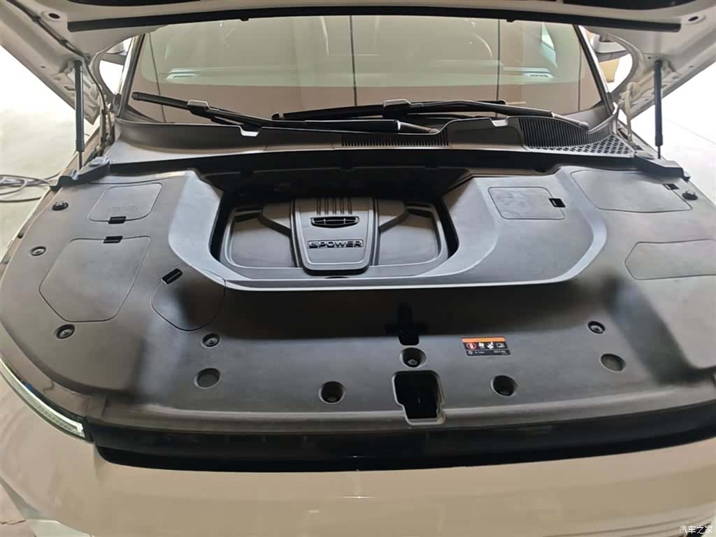 Geely Icon, 2021 20