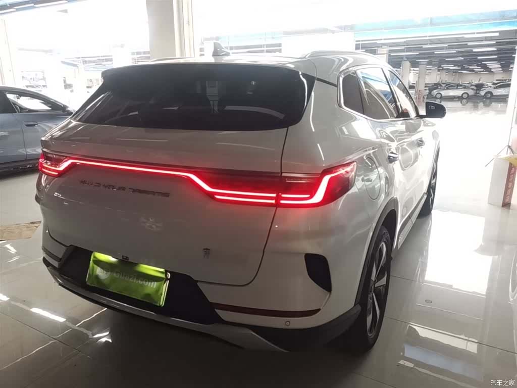 BYD Song, 2023 7