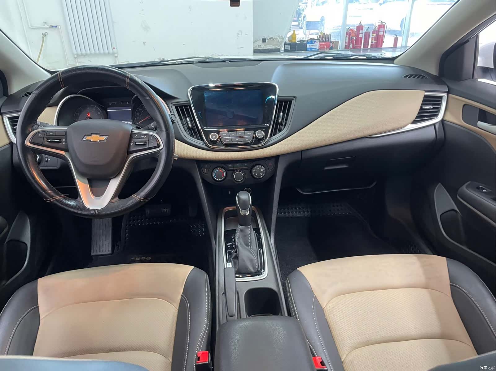 Chevrolet 320, 2022 9