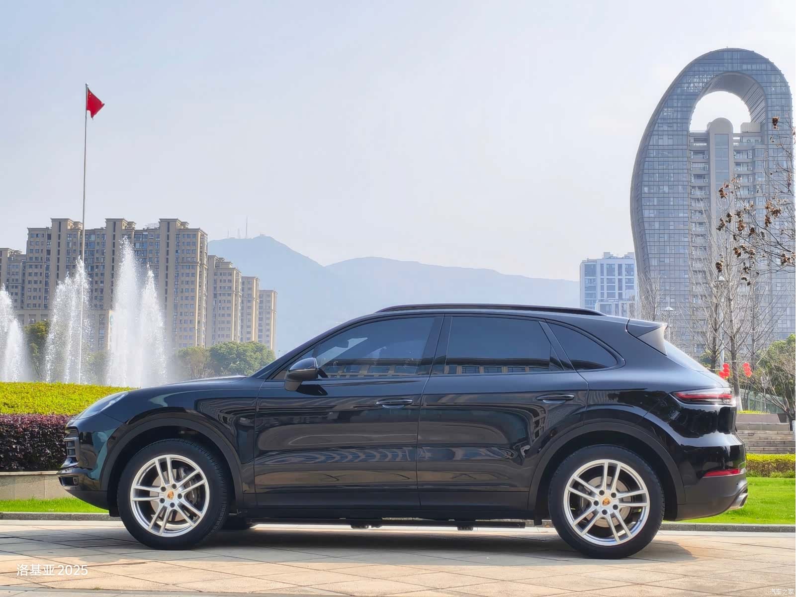 Porsche Cayenne, 2019 3