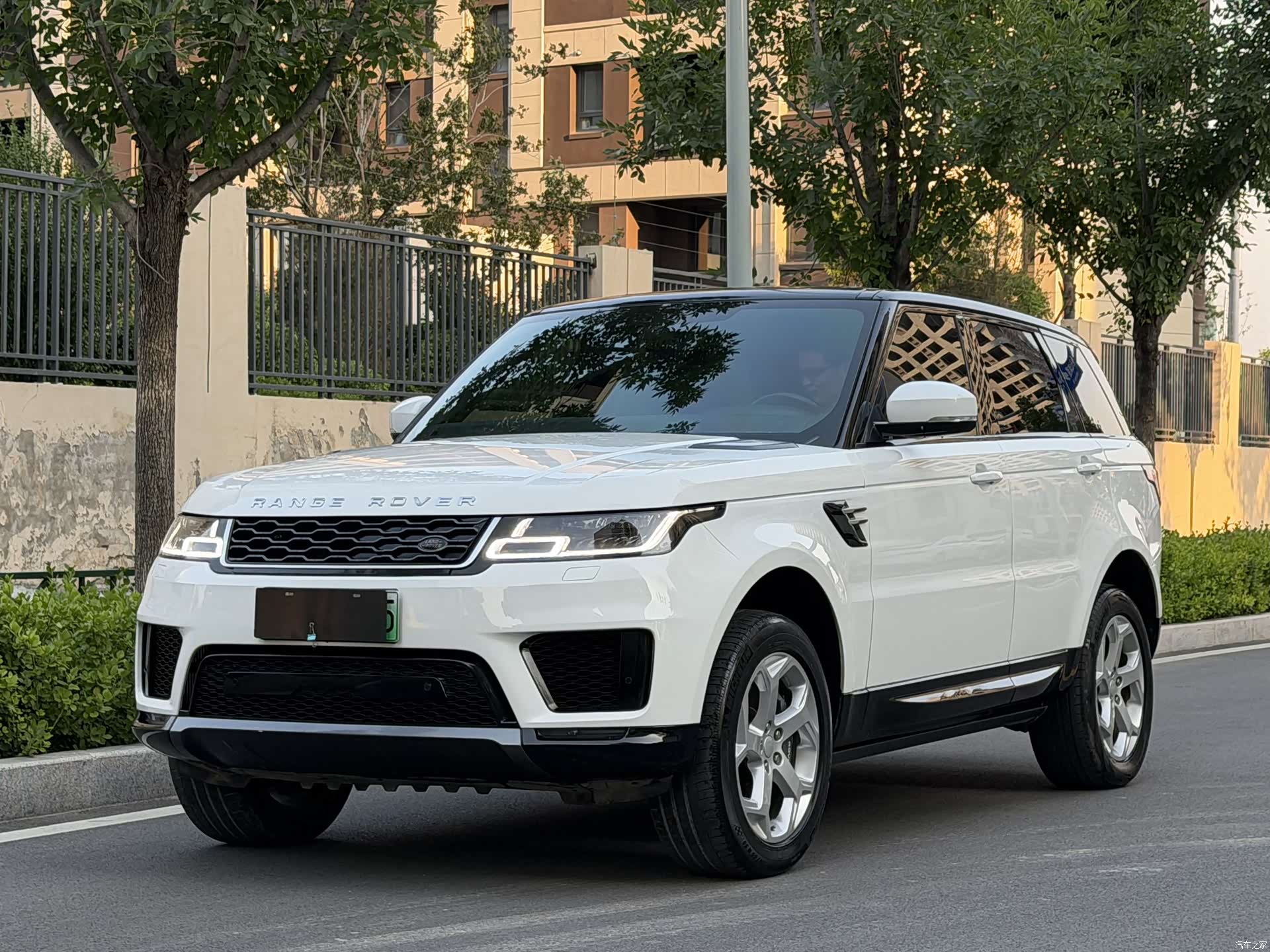 Land Rover Range Rover, 2018 1