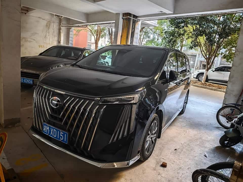 Trumpchi Trumpchi M8