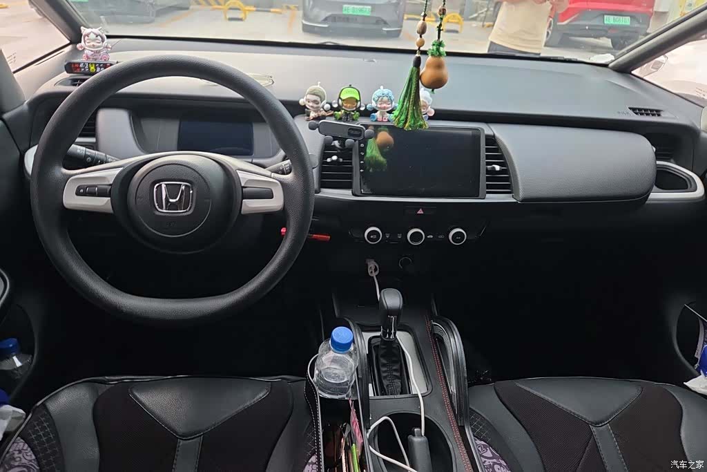 Honda Fit, 2024 12