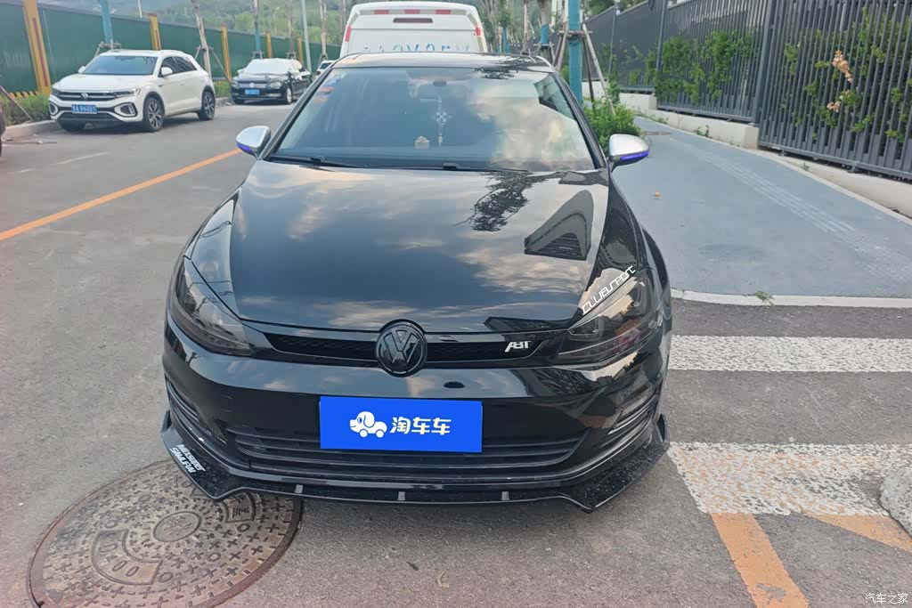 Volkswagen Golf, 2016 2