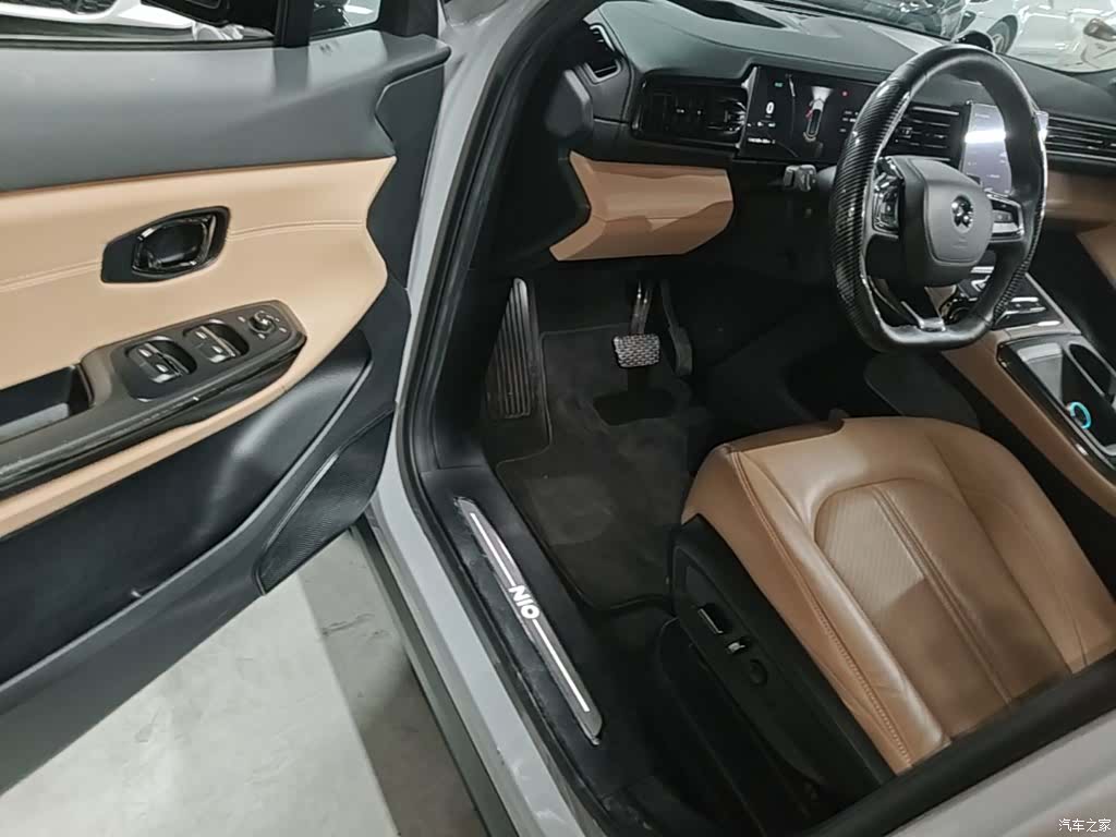 NIO ES6, 2022 16