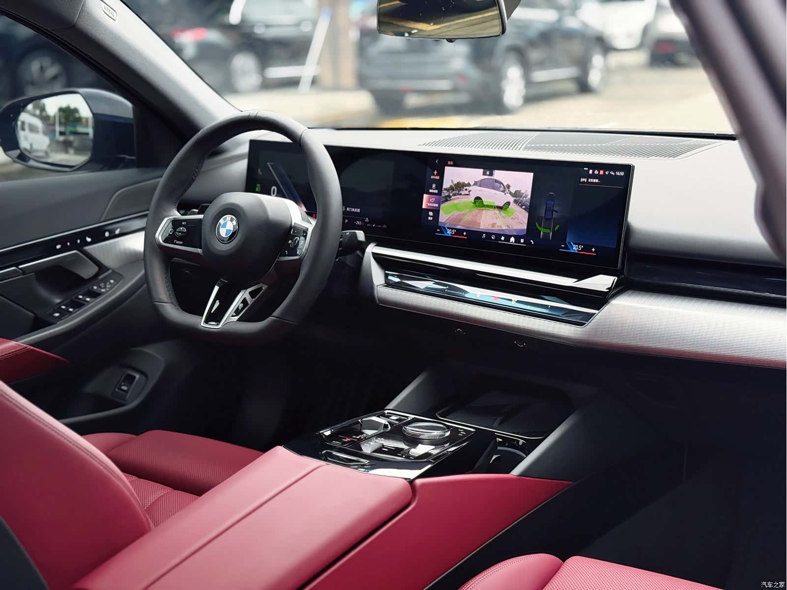 BMW 5 Series, 2024 6