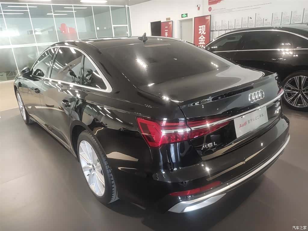 Audi A6L, 2023 9