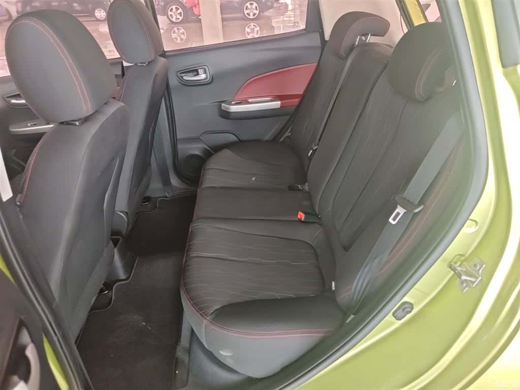 Changan V, 2017 17