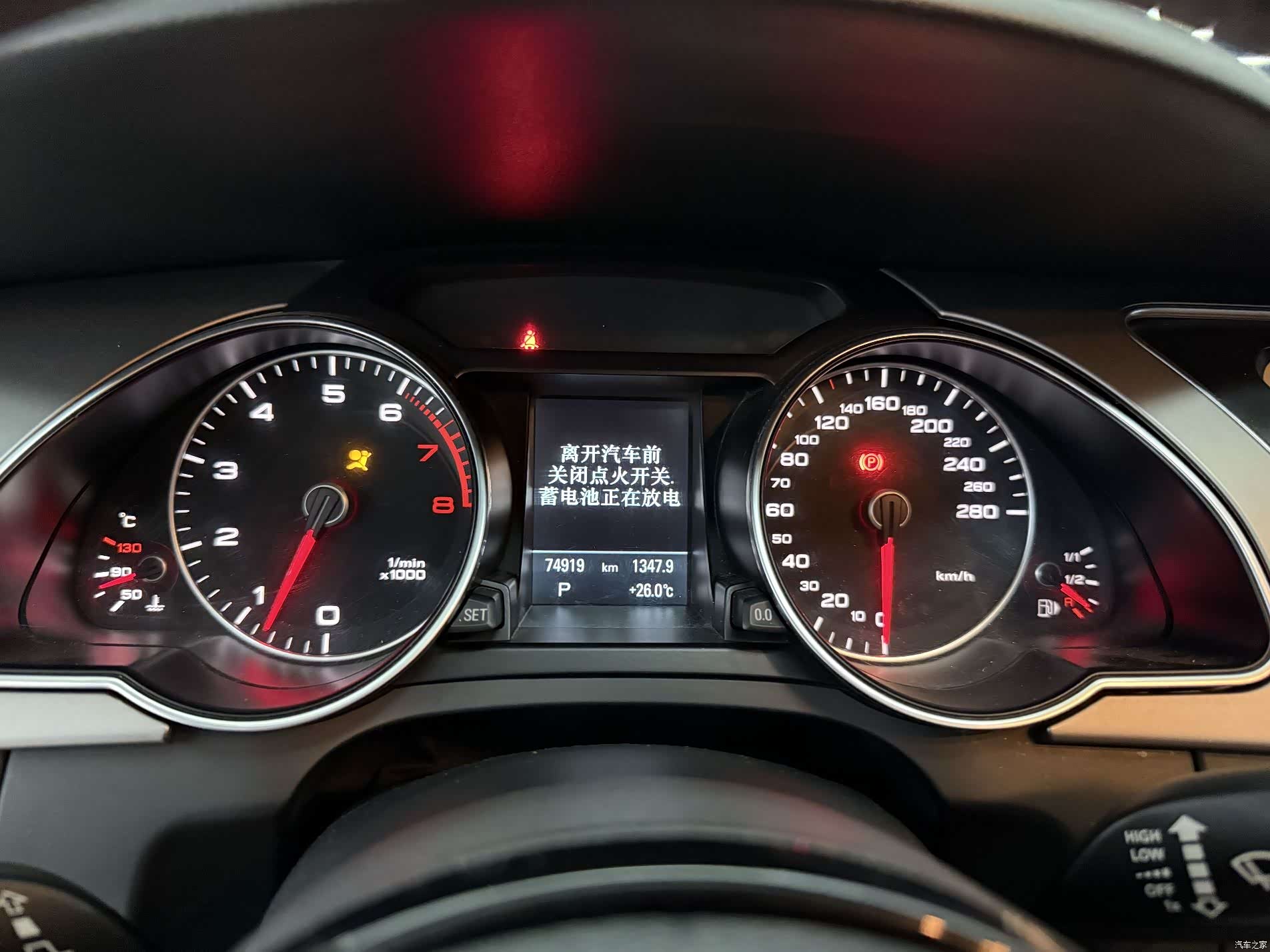 Audi A5, 2013 8