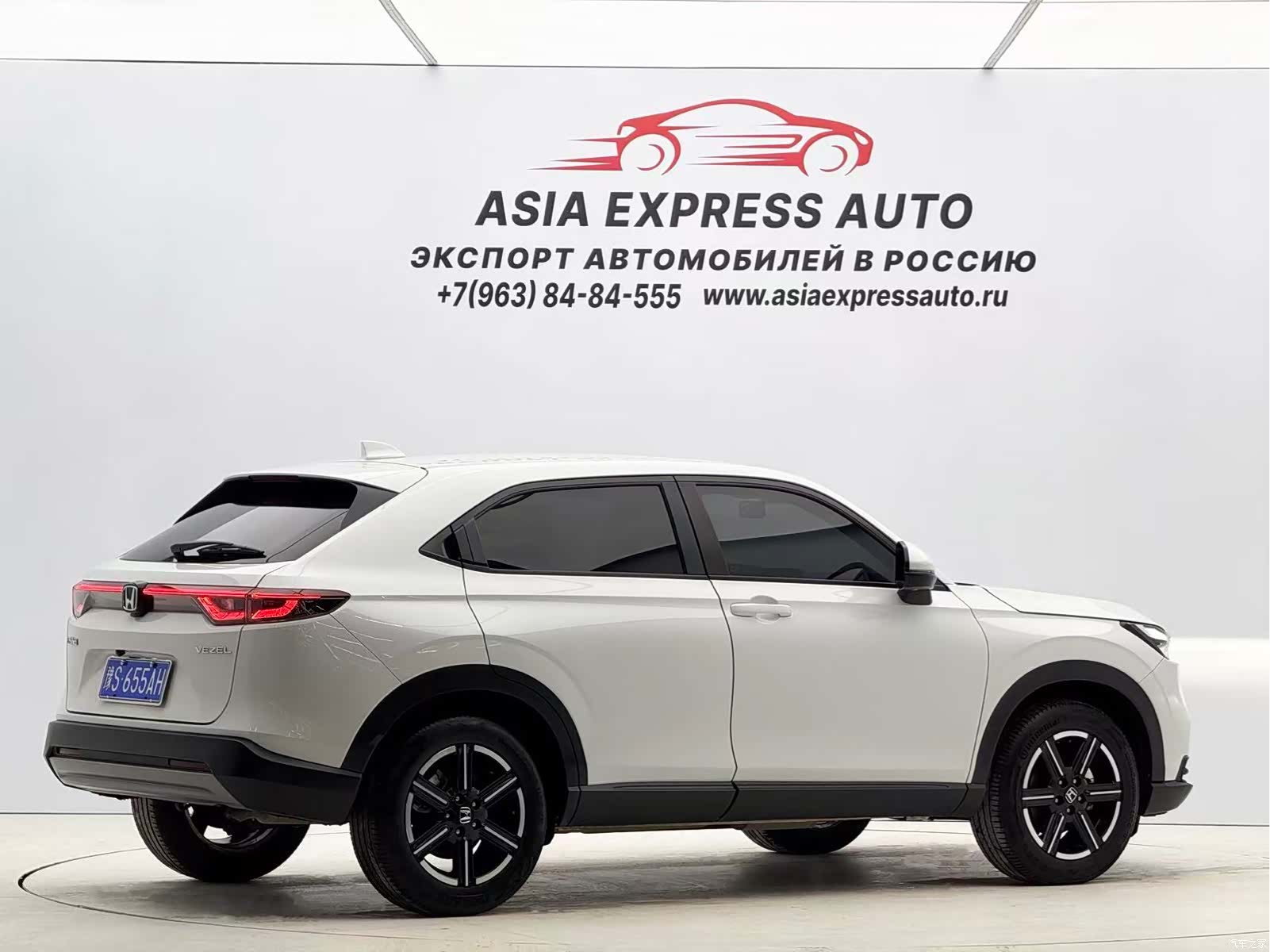 Honda Vezel, 2023 4