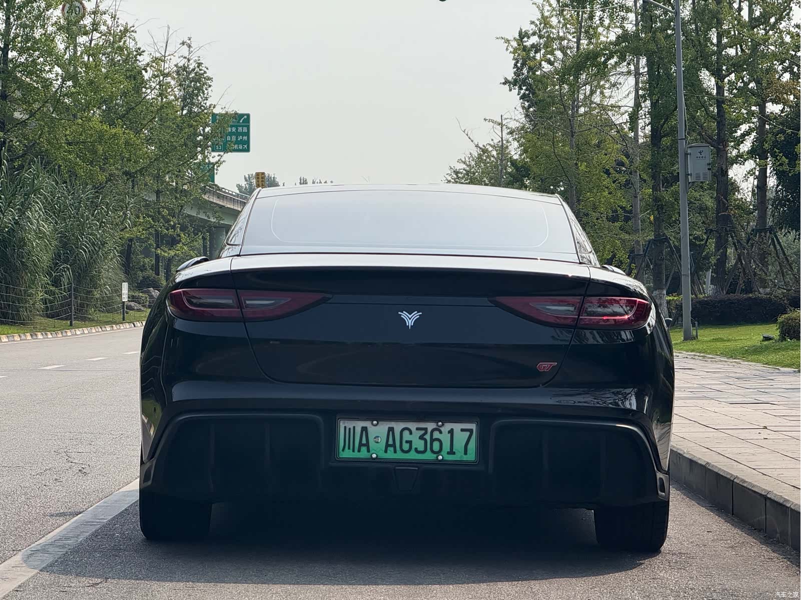 Neta GT, 2023 4