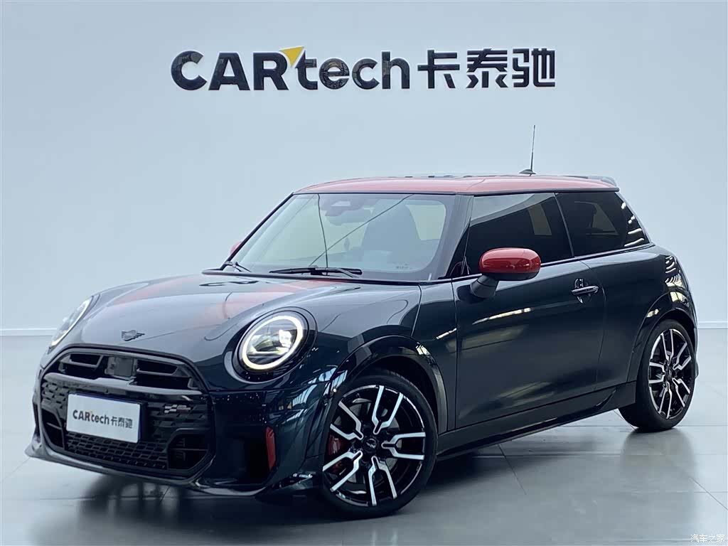 Mini Cooper, 2025 все фото