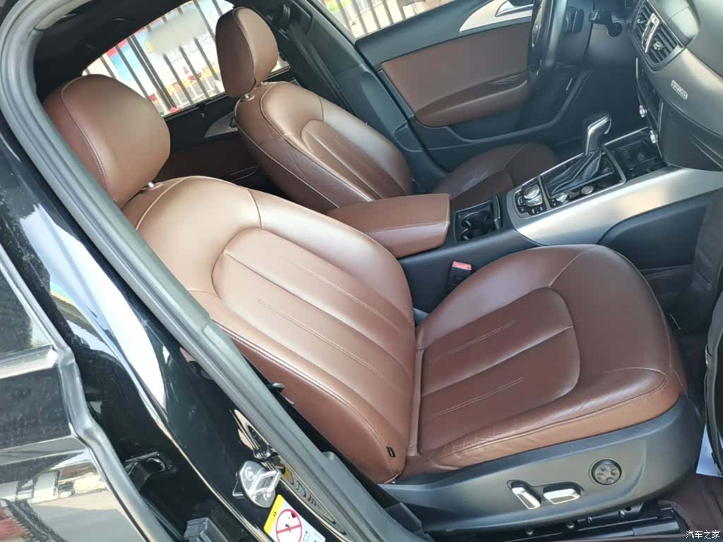Audi A6L, 2017 25