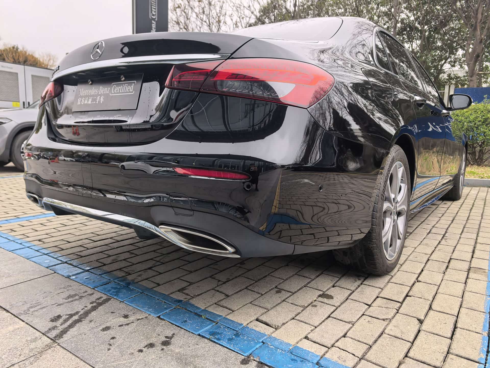 Mercedes-Benz E-Class, 2021 4