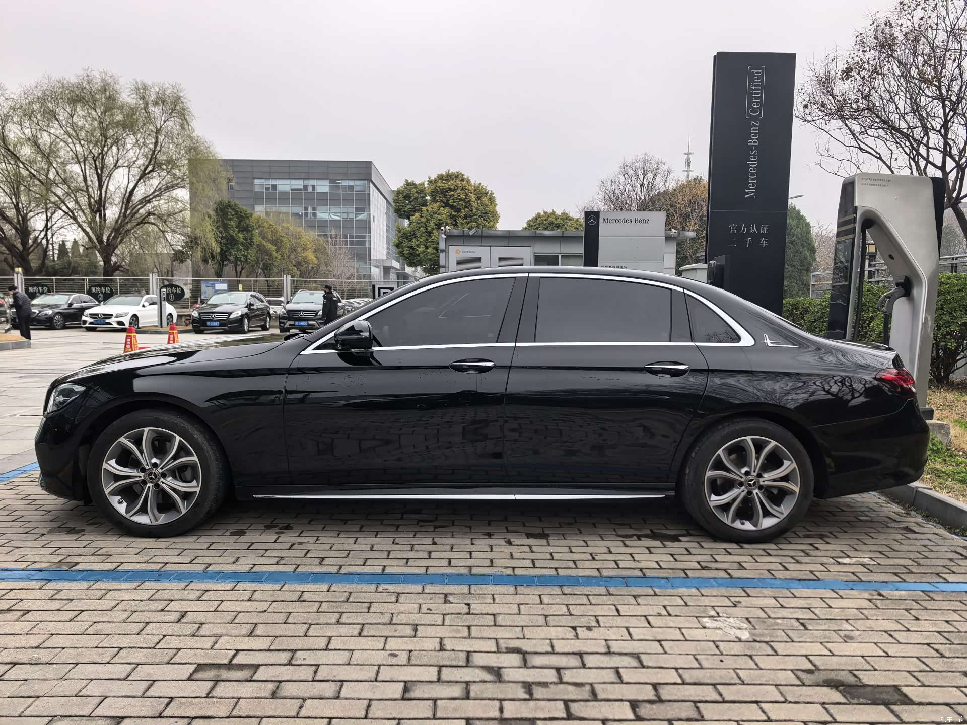 Mercedes-Benz E-Class, 2021 6