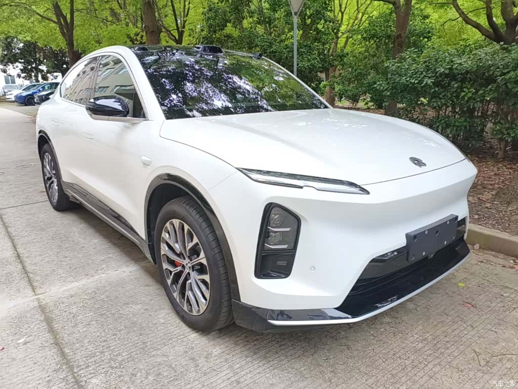 NIO EC6, 2025 4
