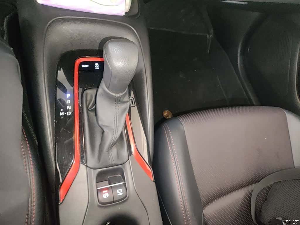 Toyota Levin, 2021 14