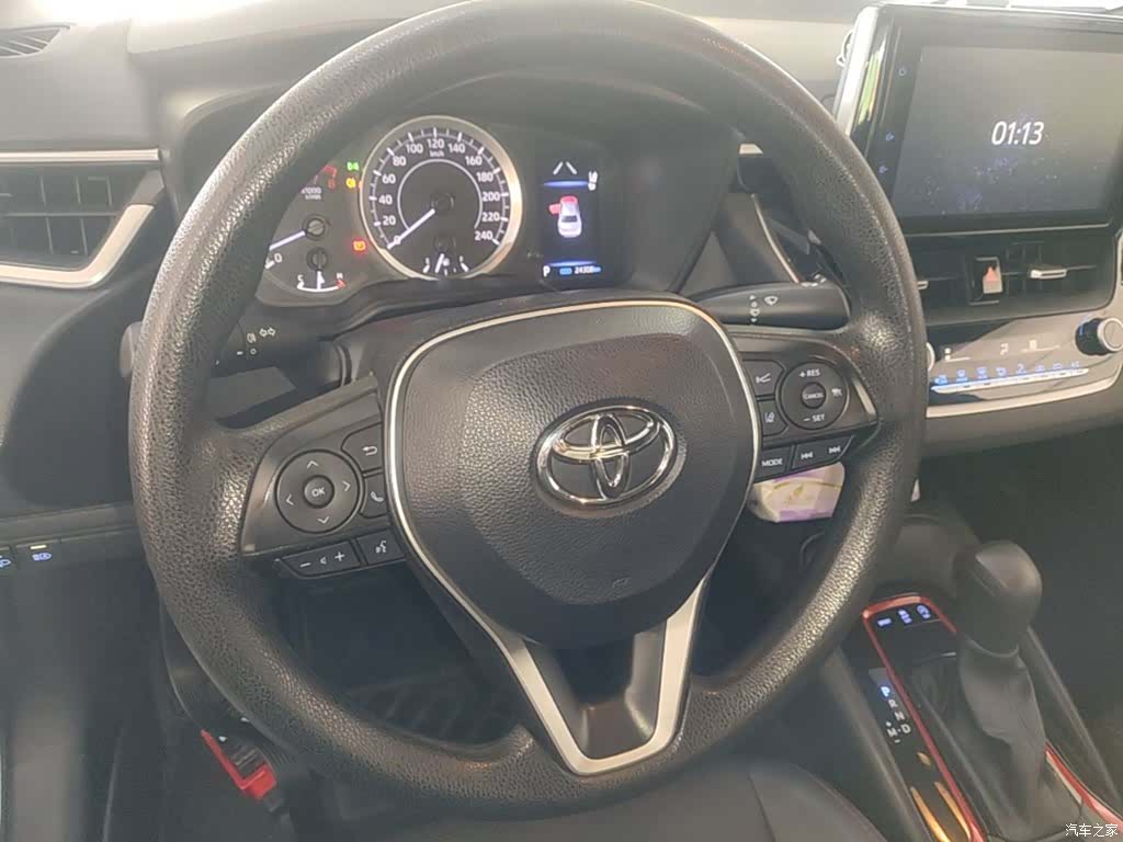 Toyota Levin, 2021 11