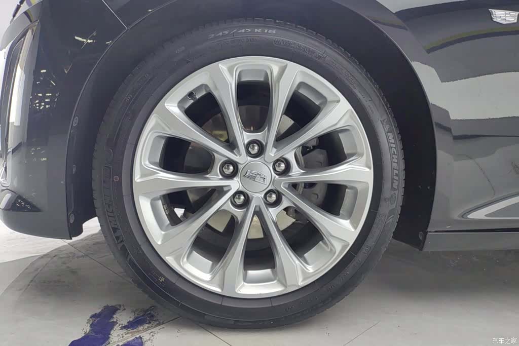 Cadillac CT5, 2022 6