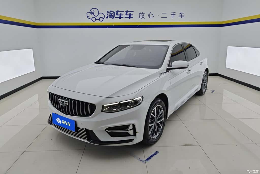 Geely Preface, 2022 1