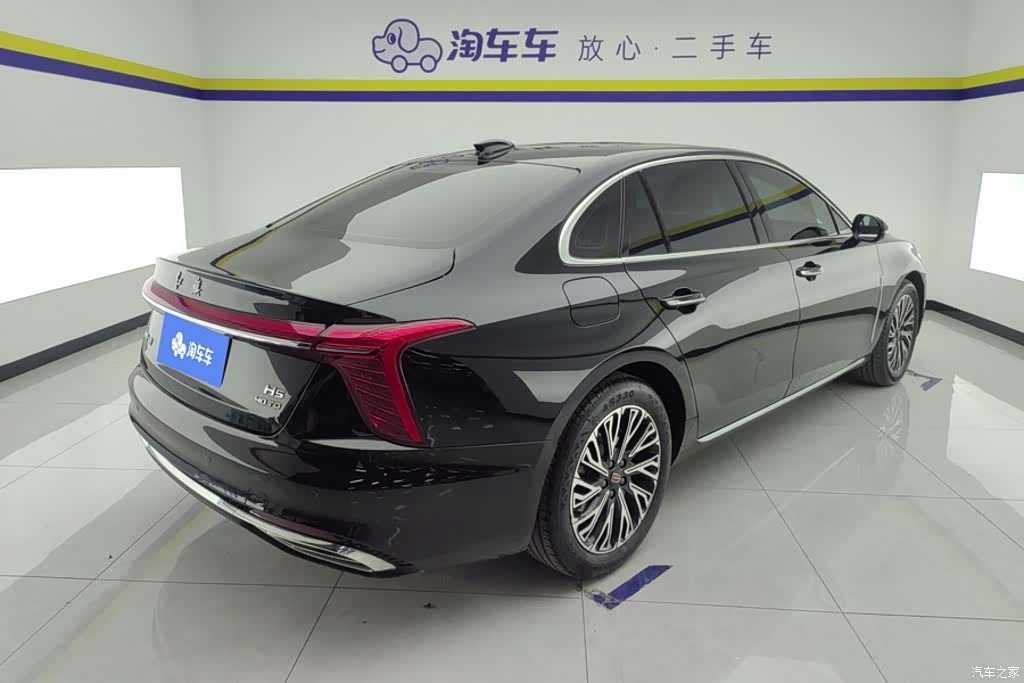 Hongqi H5, 2024 3
