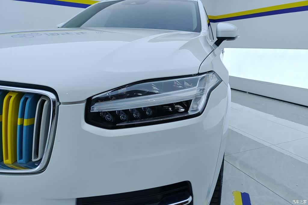 Volvo XC90, 2019 все фото