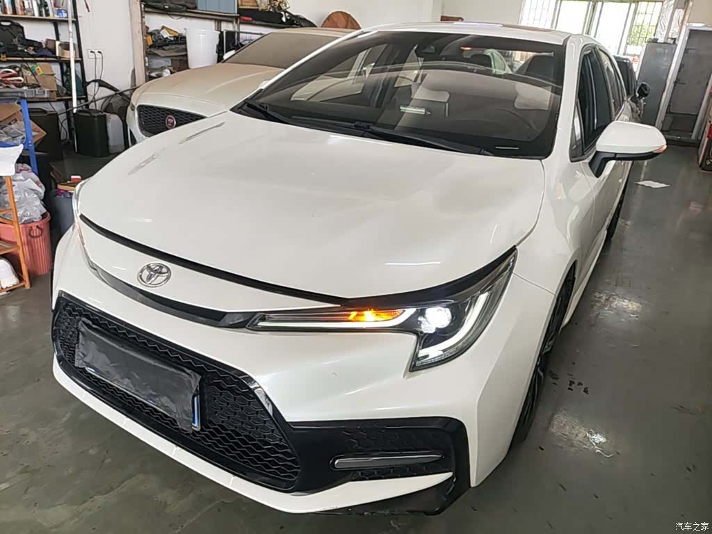 Toyota Levin, 2021 1