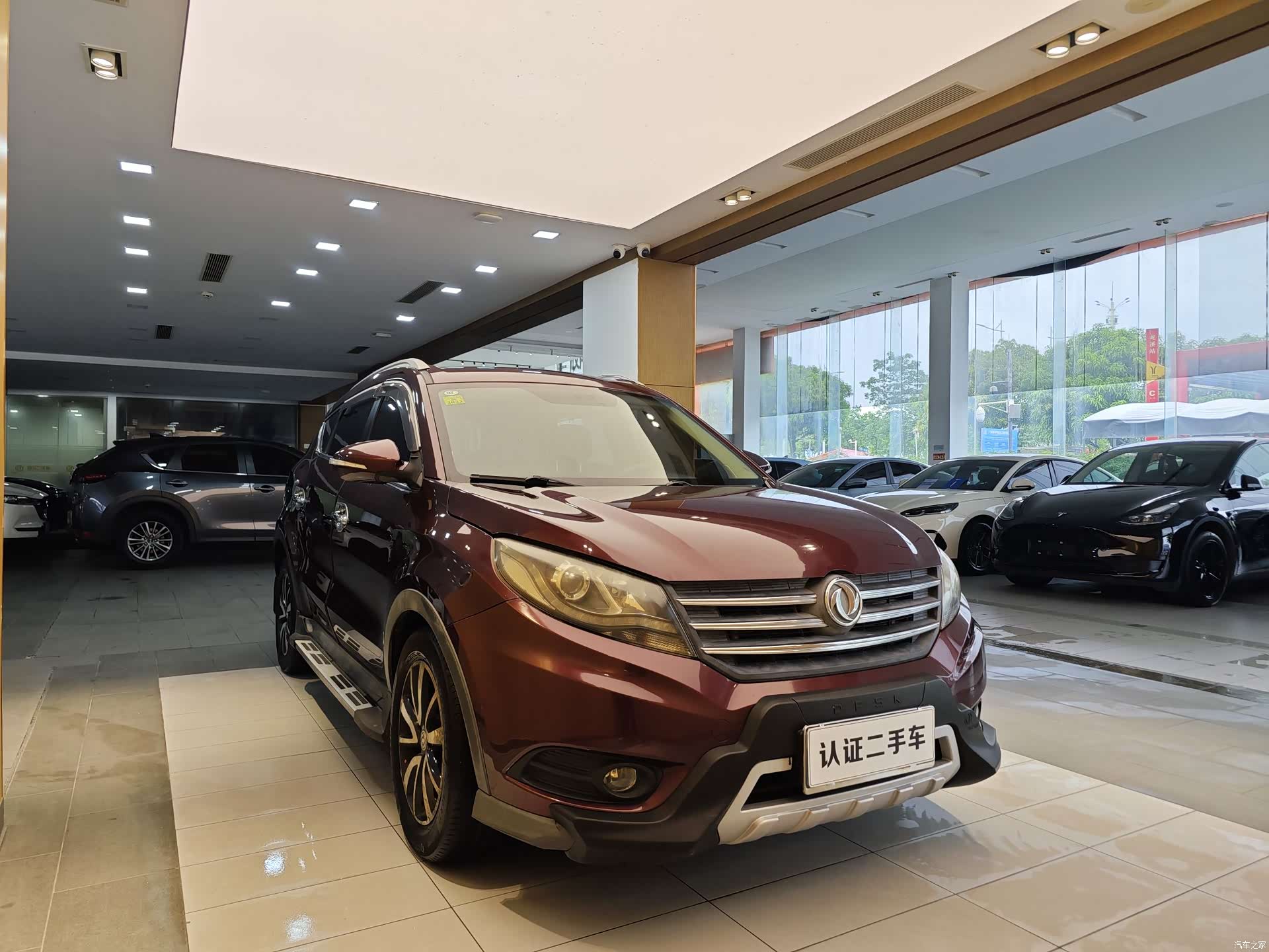 DongFeng 580, 2017 4