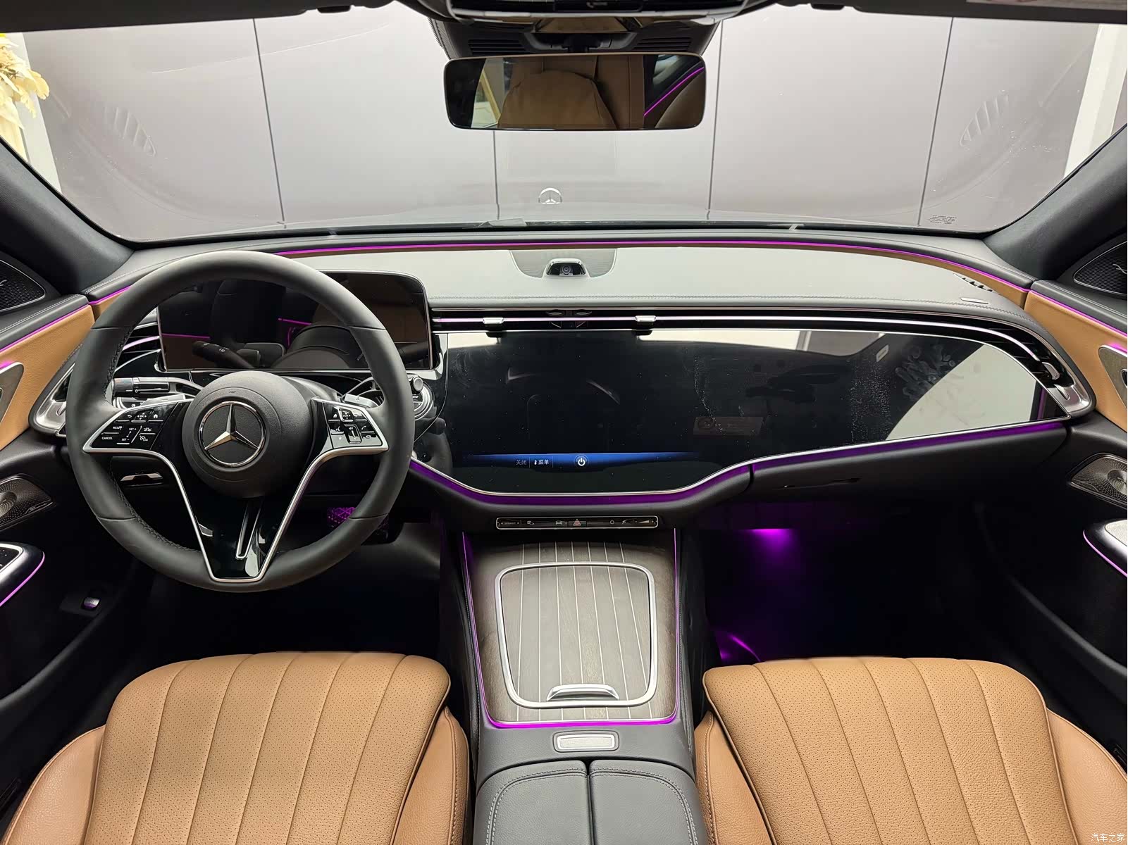 Mercedes-Benz E-Class, 2025 все фото
