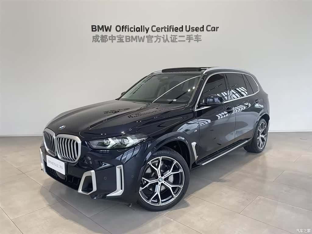 BMW X5, 2024 1