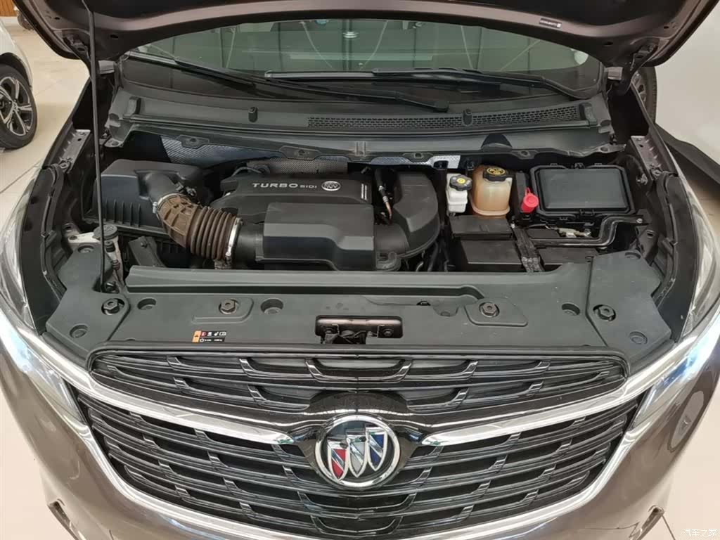 Buick GL8, 2021 20