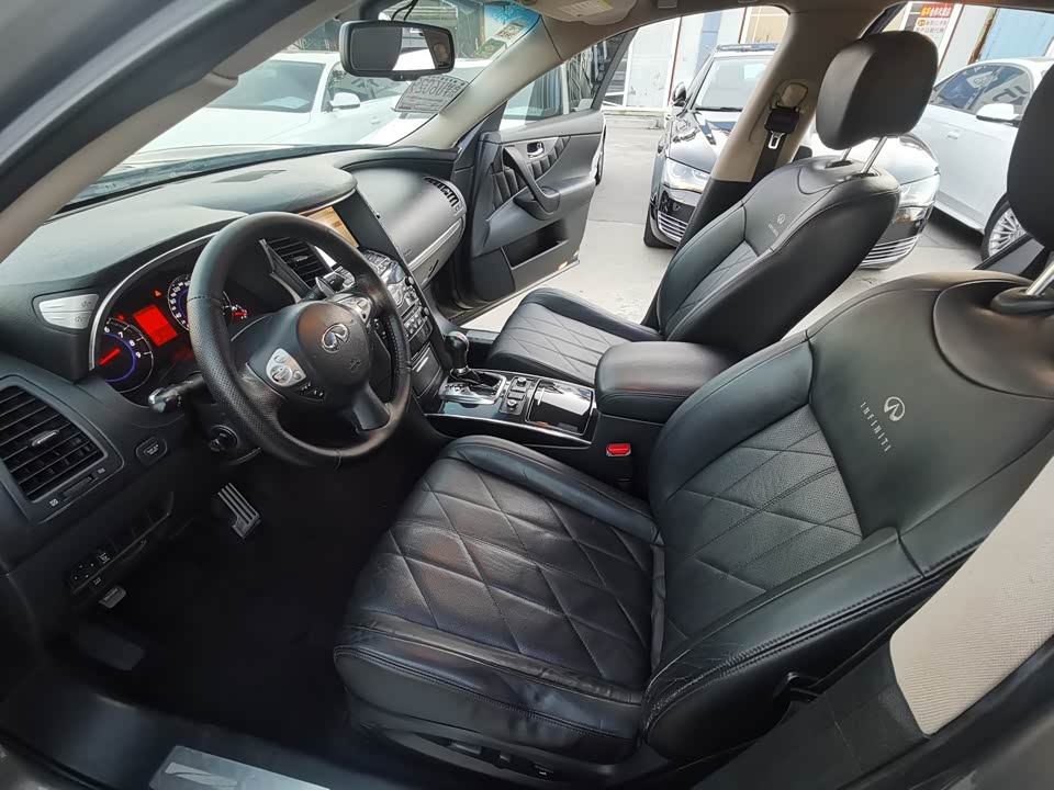Infiniti FX Infiniti FX