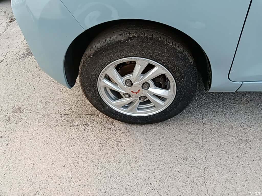 Wuling MINIEV, 2021 23
