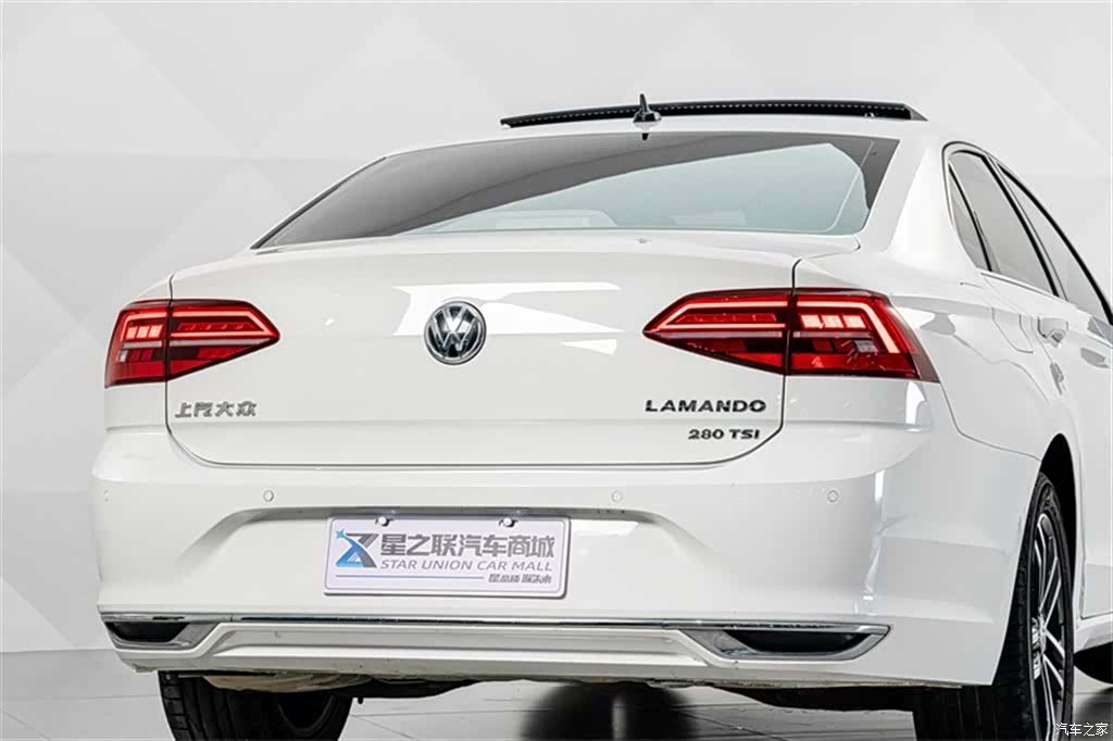 Volkswagen Lamando, 2019 7