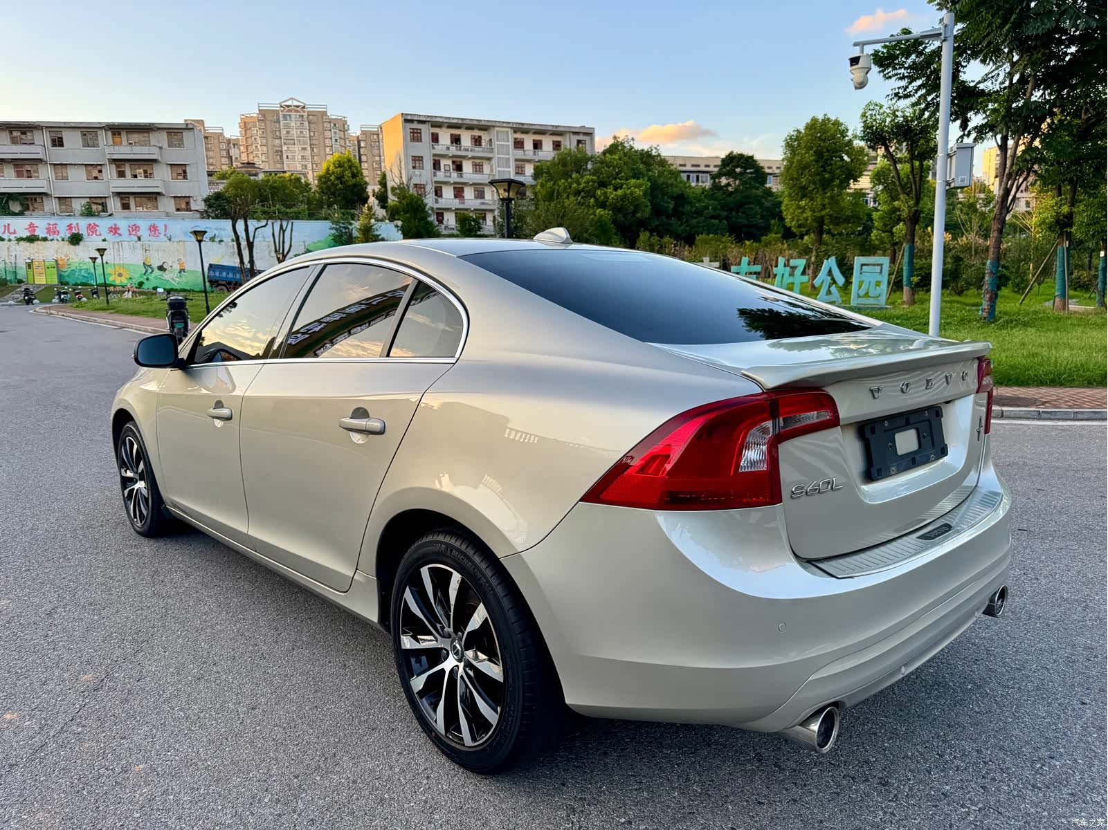 Volvo S60, 2018 14