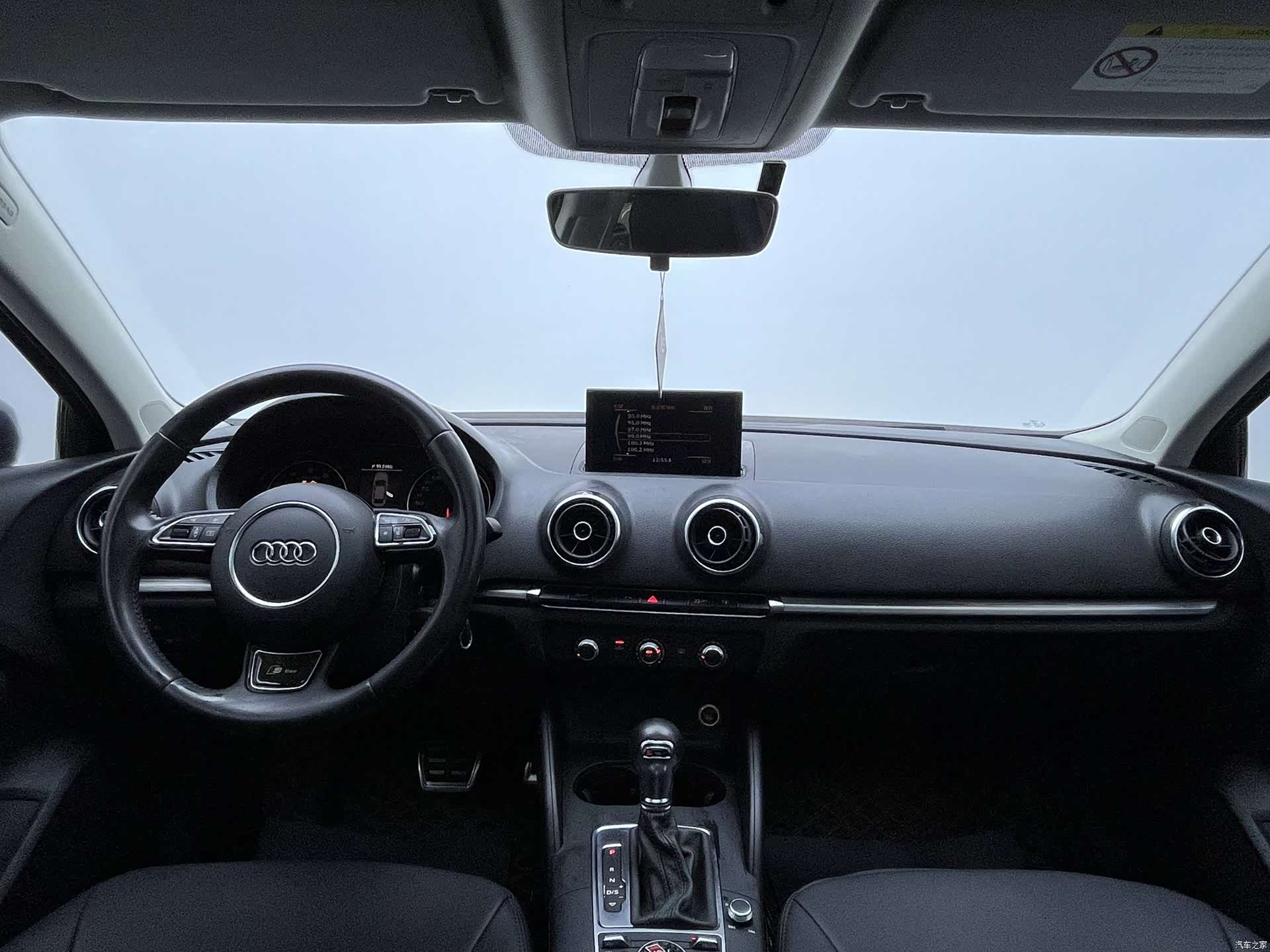 Audi A3, 2017 18