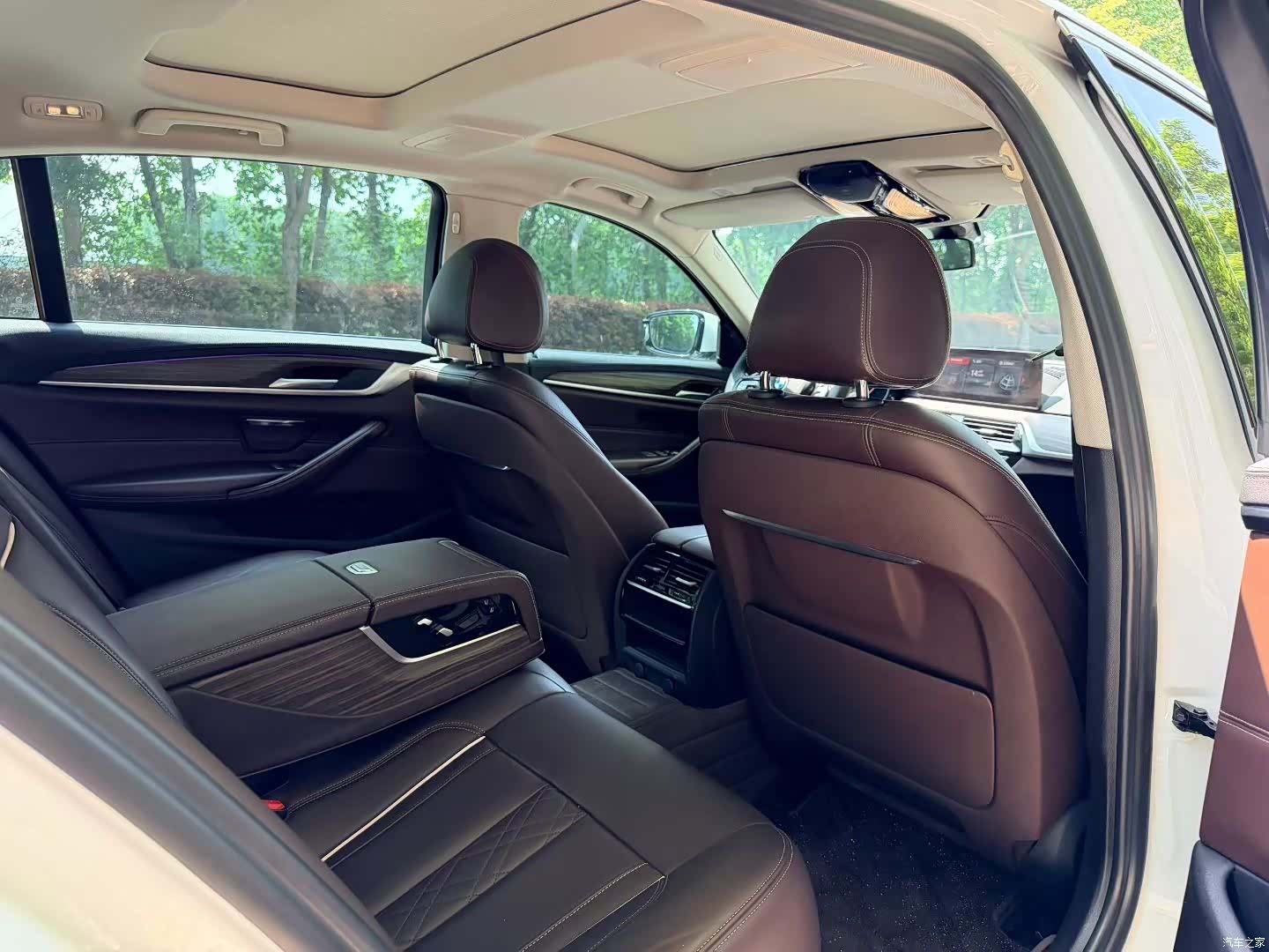 BMW 5 Series, 2020 8