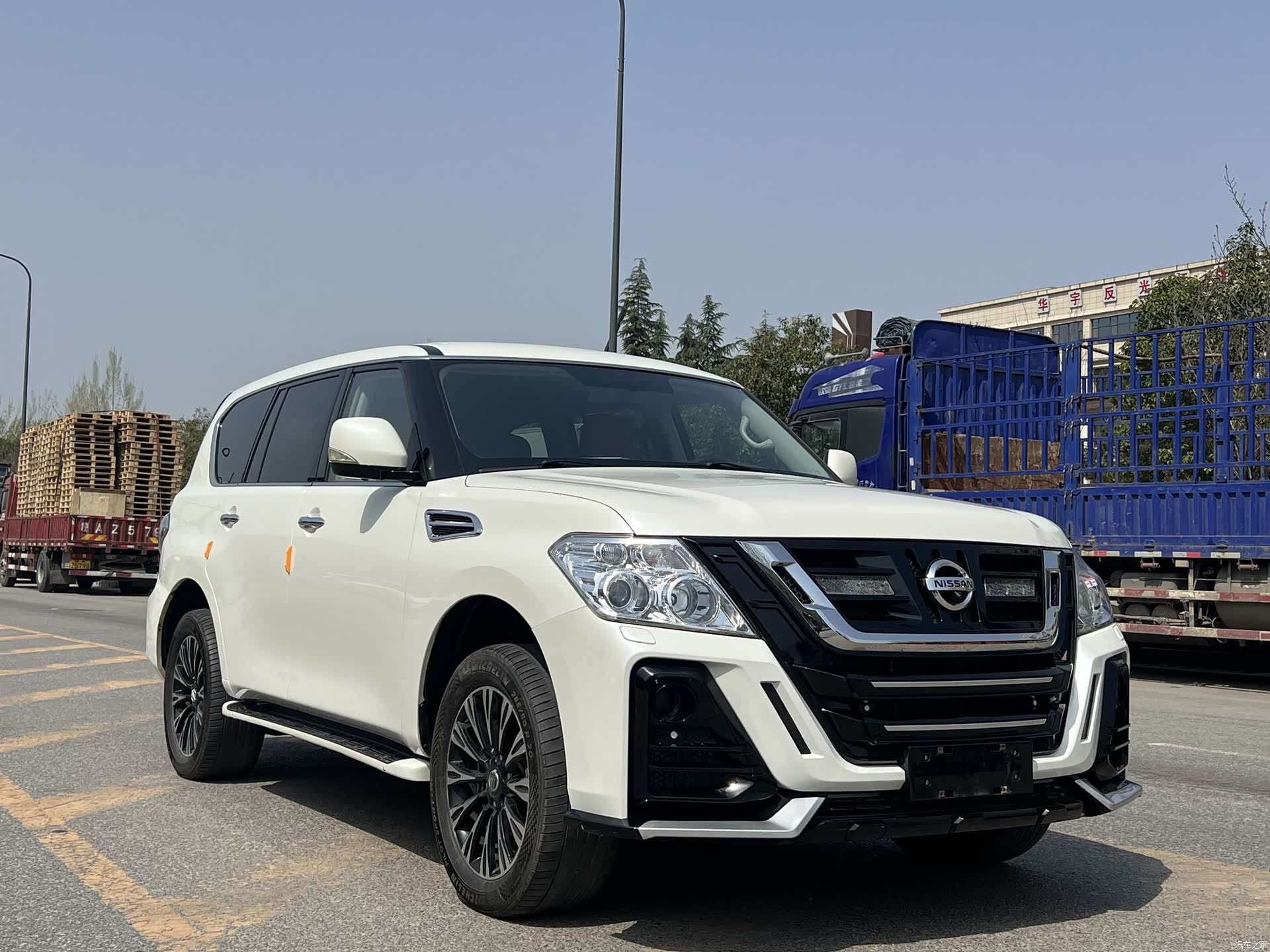 Nissan Patrol, 2019 3