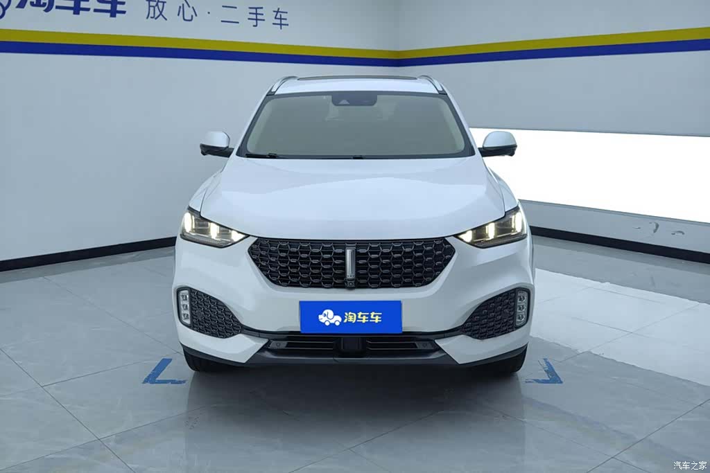 WEY VV6, 2019 2