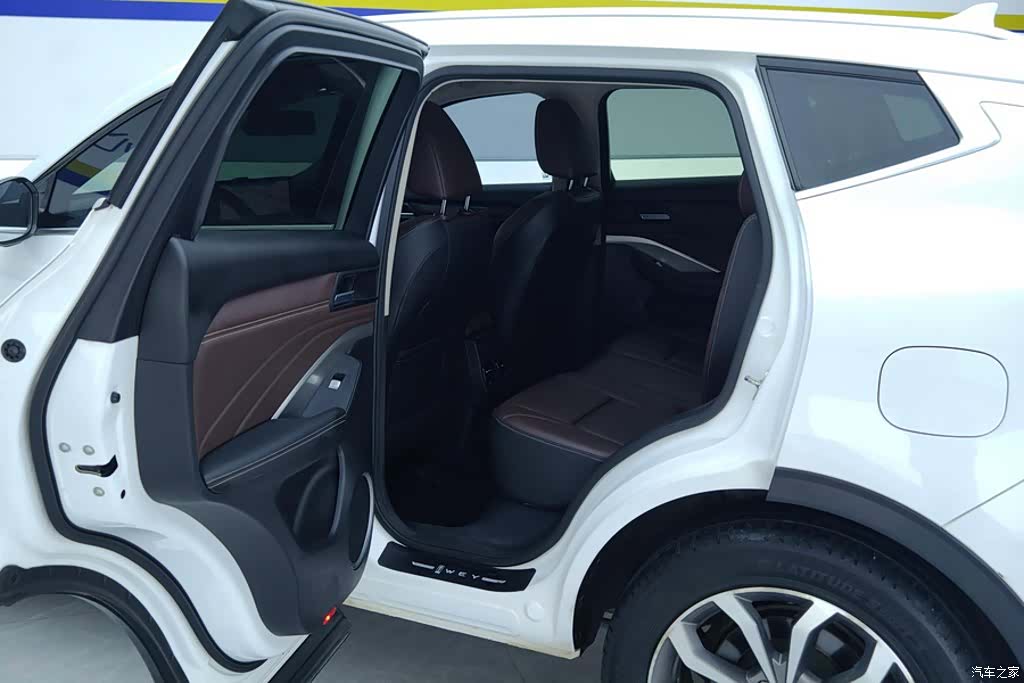 WEY VV6, 2019 11