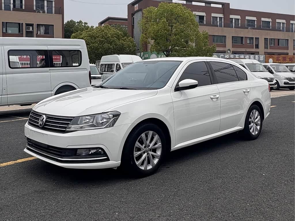 Volkswagen Lavida