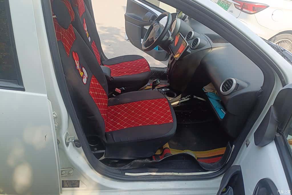 BYD F0, 2017 8