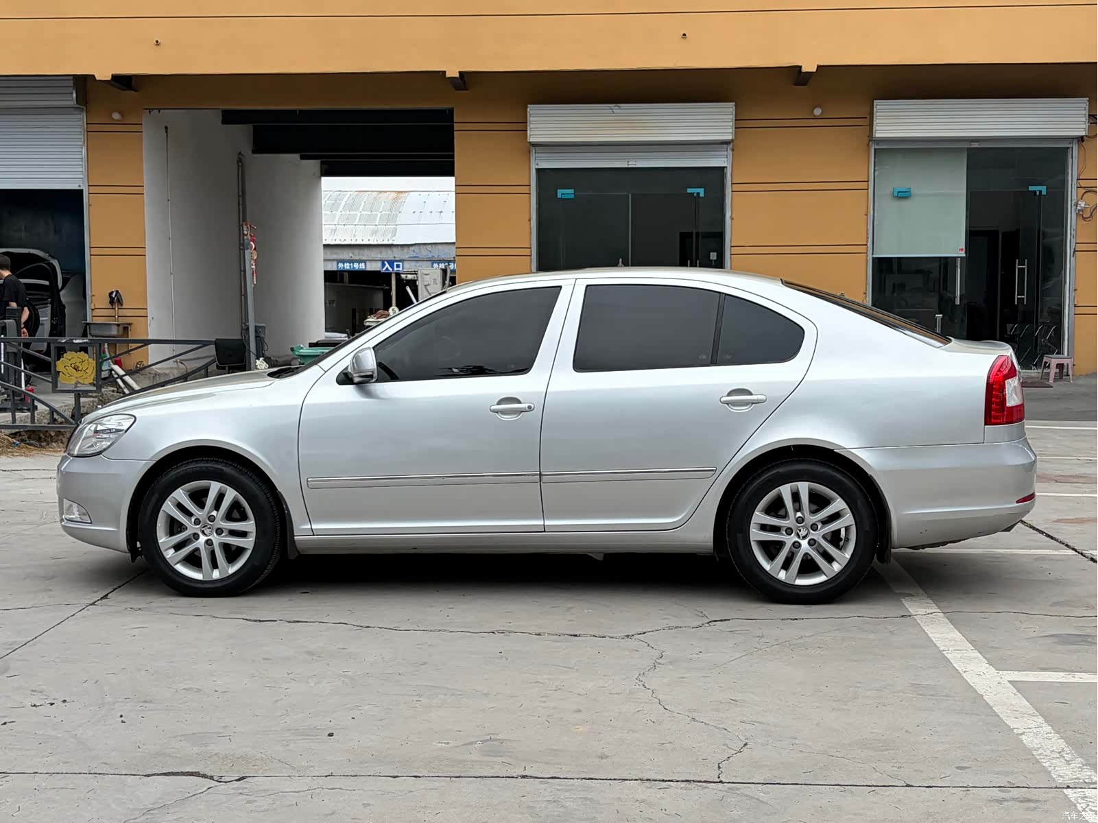 Skoda Octavia, 2014 16