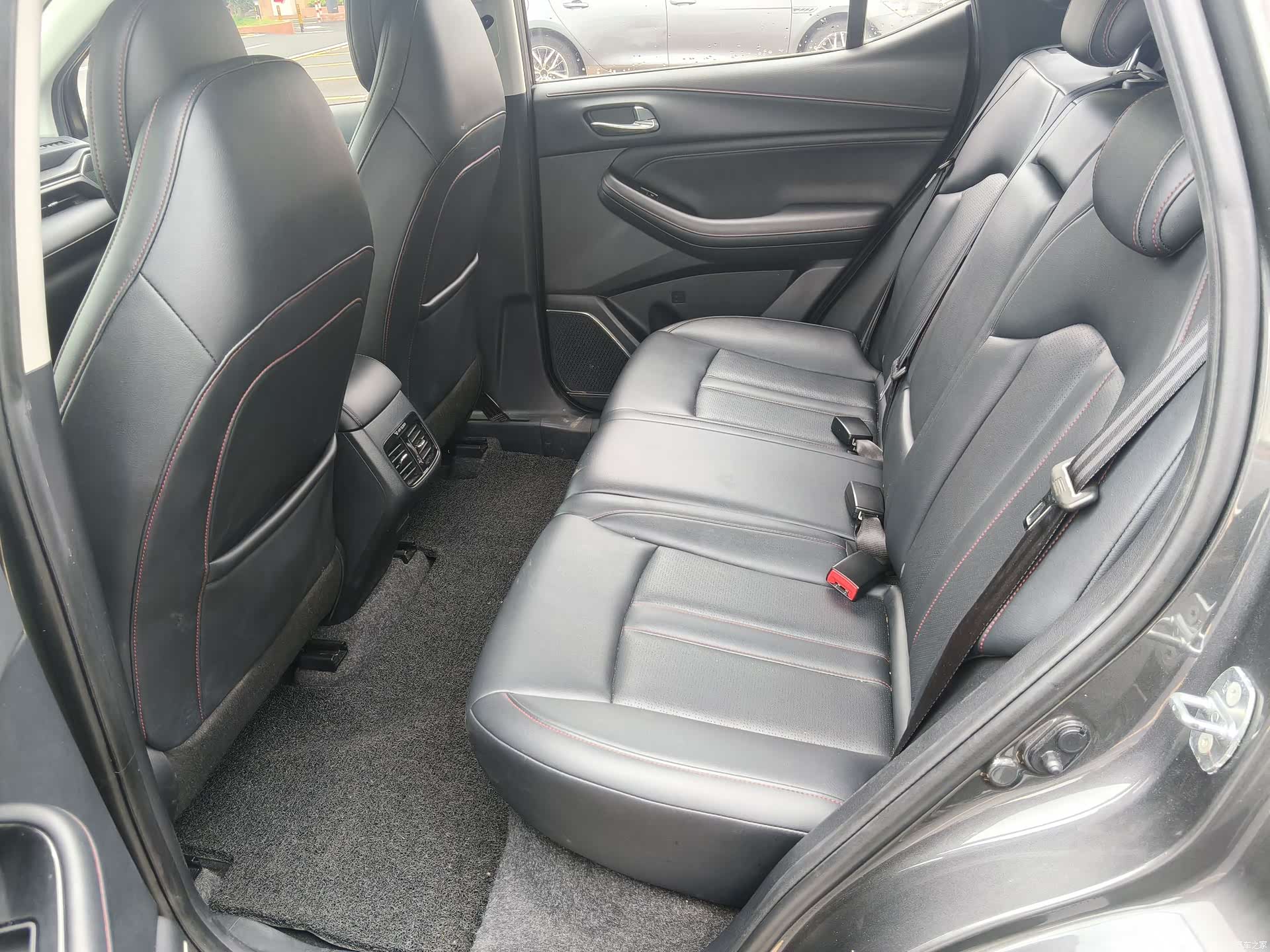 GAC GS4, 2021 11