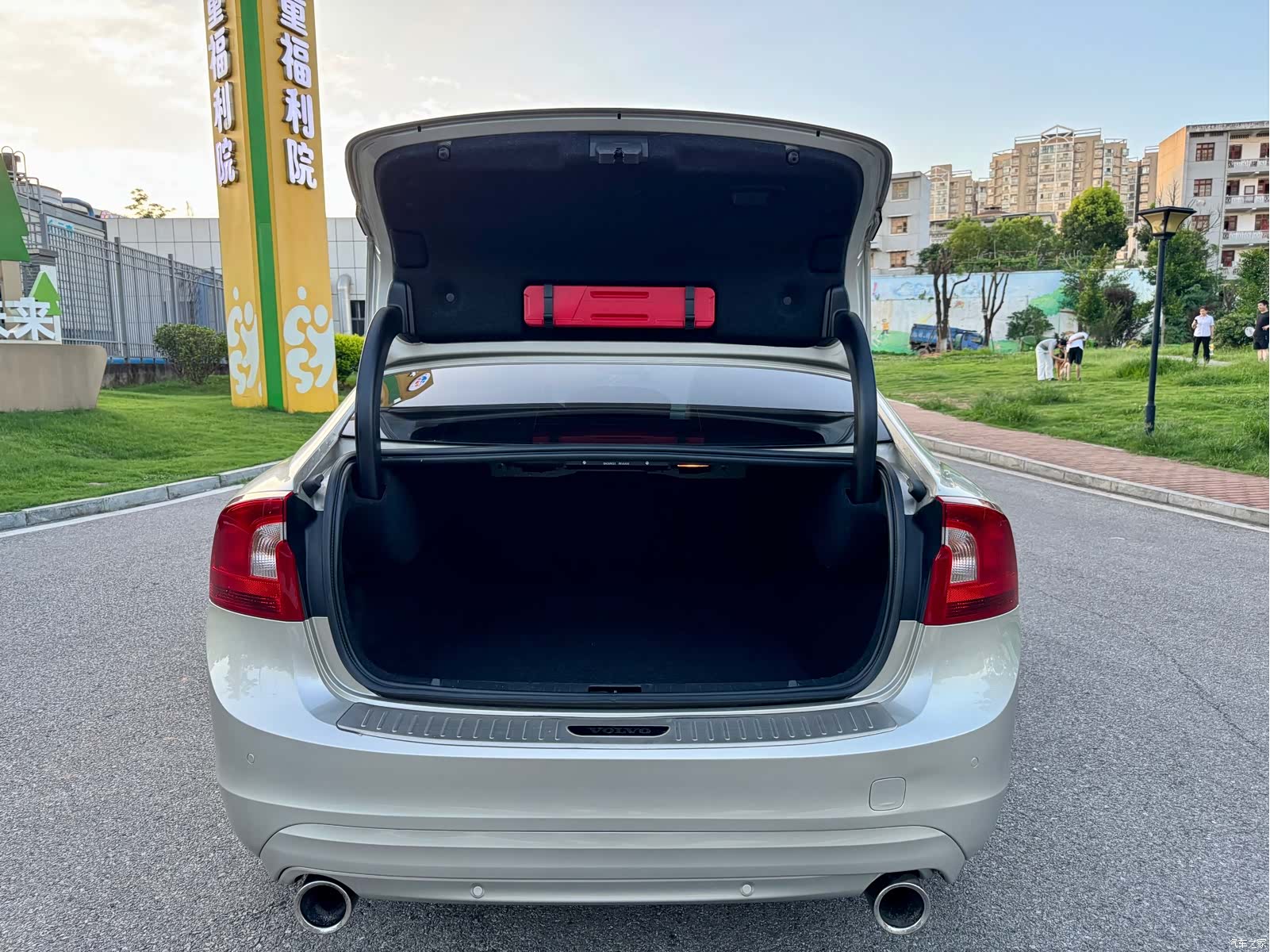 Volvo S60, 2018 12