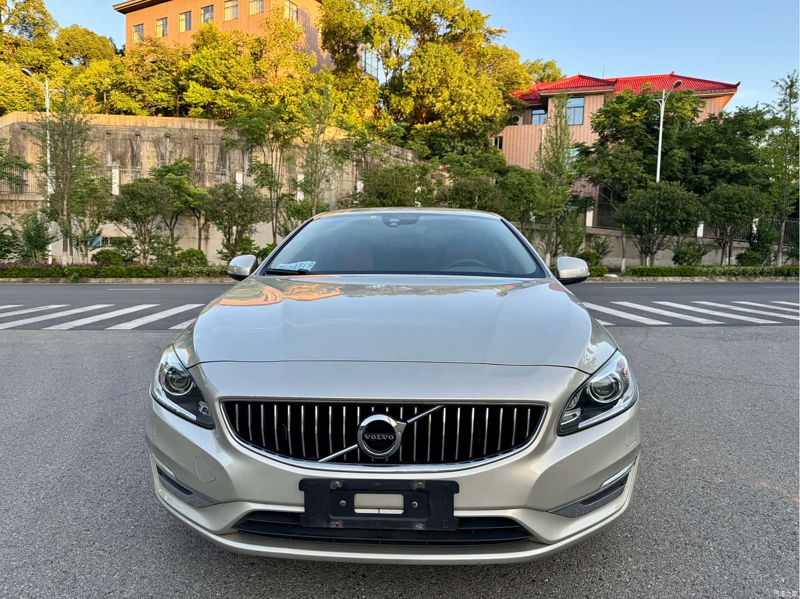 Volvo S60, 2018 3