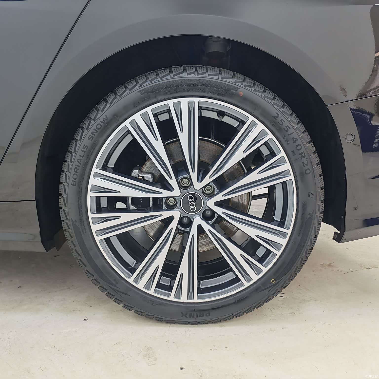 Audi A6L, 2025 21